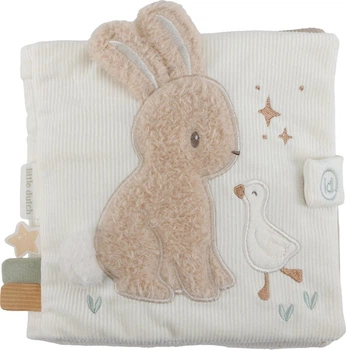 Велика розвивальна книжечка Little Dutch Newborn Naturals LD8407 (8713291884076)
