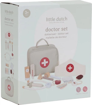 Zestaw lekarski Little Dutch FSC LD2547 (8713291225473)