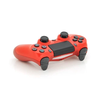 Беспроводной геймпад Sony Wireless DUALSHOCK 4 красный