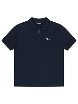 Поло чоловіче Lonsdale HERTFORD 117998-3076 2XL Dark Navy (4070376017632)
