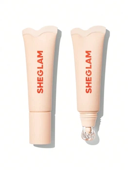 Блиск для губ Sheglam Crystal Glaze Moisturizing Lip Care Mellon Pop