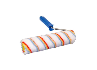 Валик малярный MASTERTOOL Elitacolor 48/250/11 мм Ø 8 мм с ручкой 92-5804-P