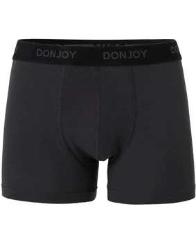 Трусы-боксеры мужские бамбуковые DONJOY DJ.BAM01.ANTRACIT XXL антрацит (8969419048604)