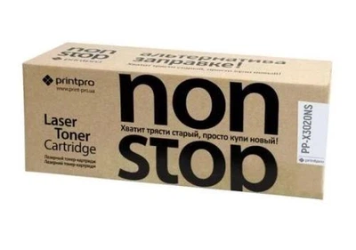 Картридж PrintPro Xerox 106R02773 Phaser 3020 WorkCentre 3025 1500 страниц Non Stop Black (MCT-PP-X3020NS)