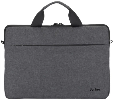 Сумка для ноутбука YENKEE 15,6" TARMAC Protective Sleeve YBN 1535GY Gray (UG-45029272)