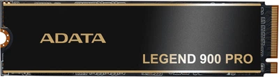 Накопичувач SSD M.2 ADATA LEGEND 900 1 TB 2280 PCIe Gen 4x4 3D NAND (KST-SLEG-900-1TCS)
