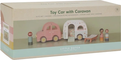 Кемпінговий автомобіль Little Dutch FSC (LD8022) (8713291880221)