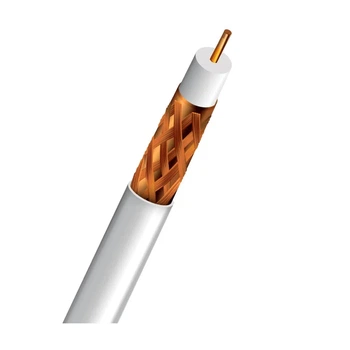 Кабель коаксиальный RG-660C FE+CU 1.2mm Indoor Trinix 305m (35-00035)