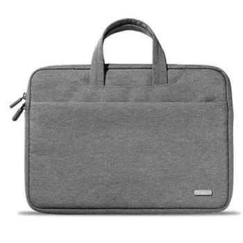 Сумка для ноутбука 13.3" UGREEN LP437 Laptop Bag 13-13.9" влагозащищенный портфель для MacBook, серая