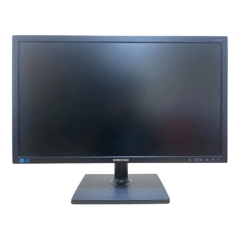Монітор 23.6" LED TN, Samsung S24C200BL, 1920x1080, 5мс, 16:9, VGA, DVI, LS24C20KBL -B Б/В