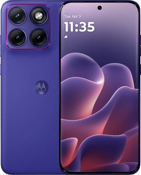 Мобільний телефон Motorola Edge 70 Fusion 8/256GB Pantone Orient Blue (8033779085291)