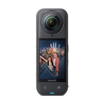 Екшн-камера Insta360 X5 Standard Bundle Black (6977644761441)