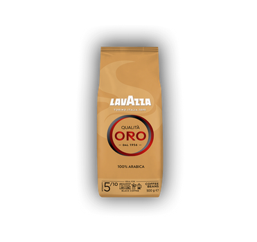 Кава в зернах Lavazza Qualità Oro 500 г
