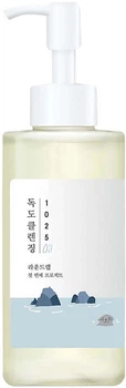 Гідрофільна олія для обличчя Round Lab 1025 Dokdo очищувальна 200 мл (8809738605677)