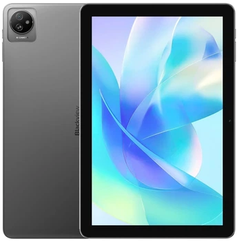Планшет 10.1" Blackview Tab 30 WiFi 2+4/64GB 4 ядра Android 13 5580 mAh Space Grey (101680114)
