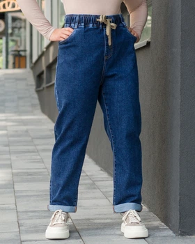 Джинси VJeans M3899-3, 64/66, синій