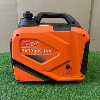Інверторний Бензиновий генератор ZEKO ZK7700S-INV (3,5/4.0 кВт)