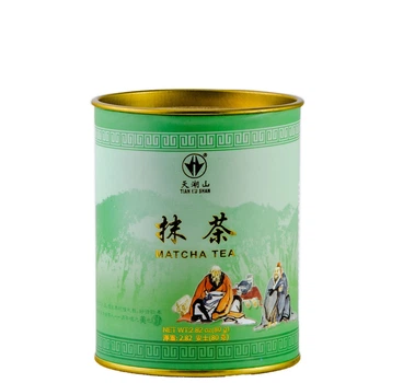 Чай зелений матчу Tian Hu Shan 80 г