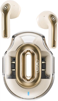 Słuchawki XO X43 Beige (6975837584426)
