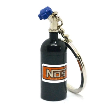 Балон NOS (Nitrous Oxide Systems) - ЧОРНИЙ