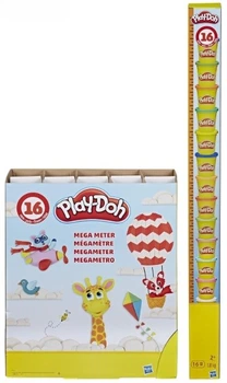 Набір для ліплення Hasbro Play‑Doh Мегаметр G2299 (5010996356710)