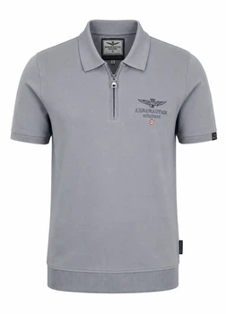 Поло мужское AERONAUTICA Militare R-AC-5215311GR 7XL