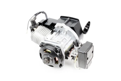 Двигатель 2Т 50cc для детского квадроцикла и минибайка