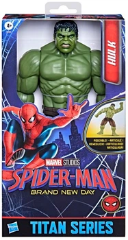 Фигурка Marvel Studios Spider‑Man Titan Hero Deluxe Халк G24555L0 (5010996385765)