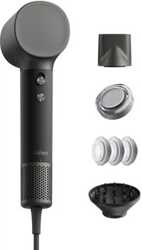 Фен Laifen Neo Special 1500W Ion Чорний
