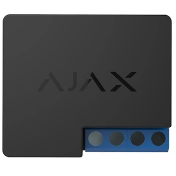 Реле дистанционного управления бытовыми приборами Ajax WallSwitch