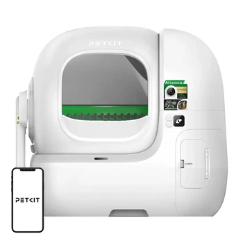 Автоматичний туалет Petkit Purobot Max Pro 2 з самоочищенням (PUROBOT MAX PRO 2)