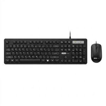 Комплект дротовий Lenovo TL21 USB Black