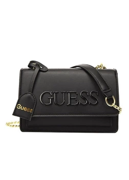 Женская сумка Guess G016-3 кросс-боди черная