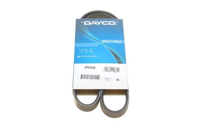 Полікліновий ремінь CHEVROLET AVEO, DAEWOO KALOS, DAYCO (4PK946)