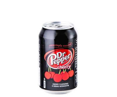 Напій Dr. Pepper Cherry 330 мл
