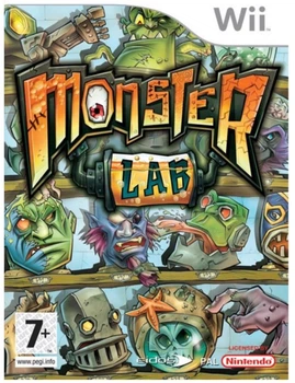 Gra Monster Lab na Nintendo Switch (5021290036116)