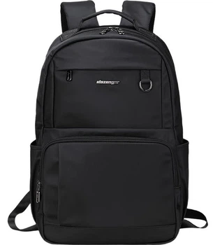 Мужской рюкзак Slazenger, вместительный, легкий, для учебы, черный
