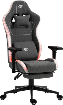 Геймерское кресло GT Racer X-2306 Fabric Gray L