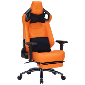 Геймерское кресло GT Racer X-5099 Orange
