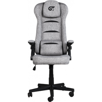 Геймерское кресло GT Racer X-5993-1 Gray