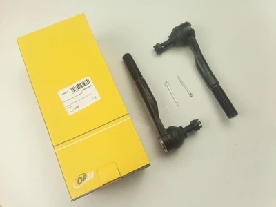 Наконечник рулевой ВАЗ 2108, OEM (2 шт.) (2108-3414056/57)