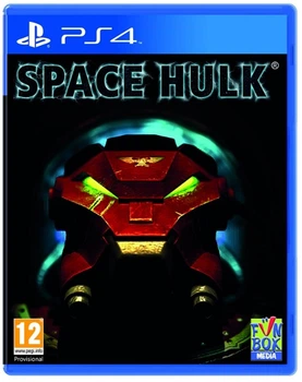 Gra Space Hulk na PlayStation 4 (5055377602499)