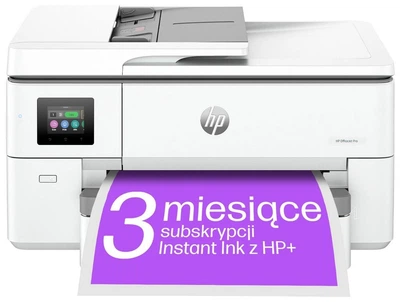 МФУ HP OfficeJet Pro 9720e A3 (53N95B) с Wi-Fi, Duplex и ADF