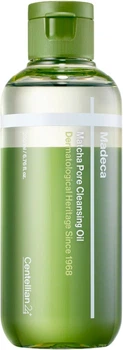 Olejek do twarzy Centellian24 Madeca Matcha Pore oczyszczający 200 ml (8806109107143)