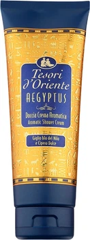 Тесорі гель для душу 250мл Aegyptus