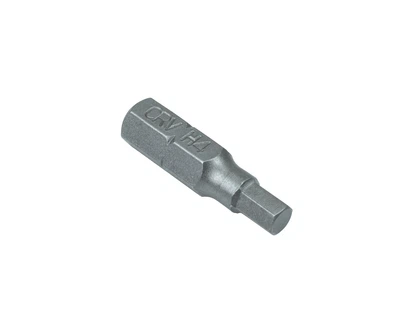 Набор бит (10шт/уп) односторонние, 25 мм, H4, 1/4"", 6150CRV"