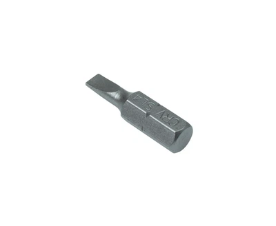 Набір біт (10шт/уп) односторонні, 25 мм, SL4, 1/4"", 6150CRV"