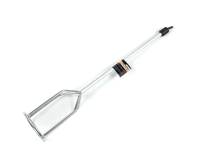 Миксер для гипсовых смесей HEX 80 х 400 мм