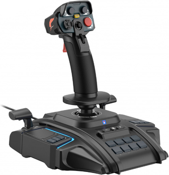 Drążek lotniczy Hori ACE COMBAT 8 Flight Stick PS5/PS4/PC (4961818045651)