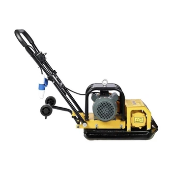 Виброплита GTM GPC90-E 2,2 кВт